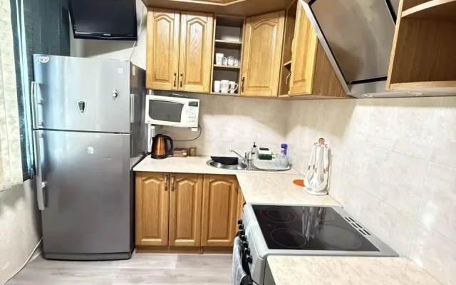 КАК ДОМА двухкомнатная СТАНДАРТ