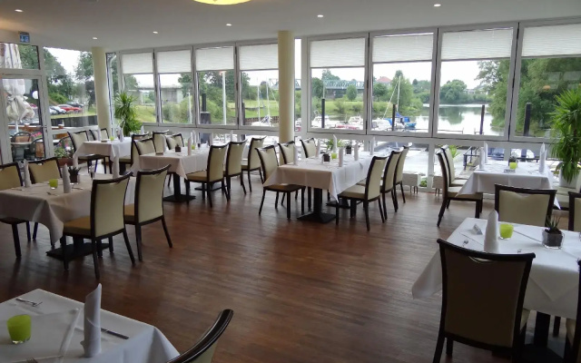 Hotel Bootshaus