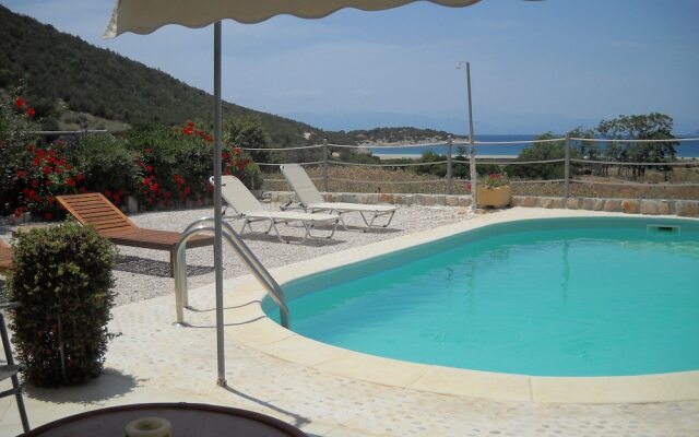 Mary's Villas with an amazing sea view