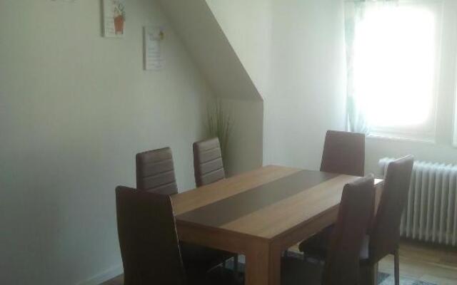 3Zi Ferienwohnung in Kirchhain nahe Marburg und Stadtallendorf