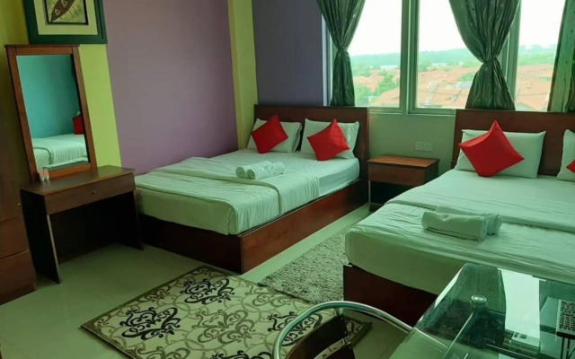 Saujana City Hotel by ZEN Rooms