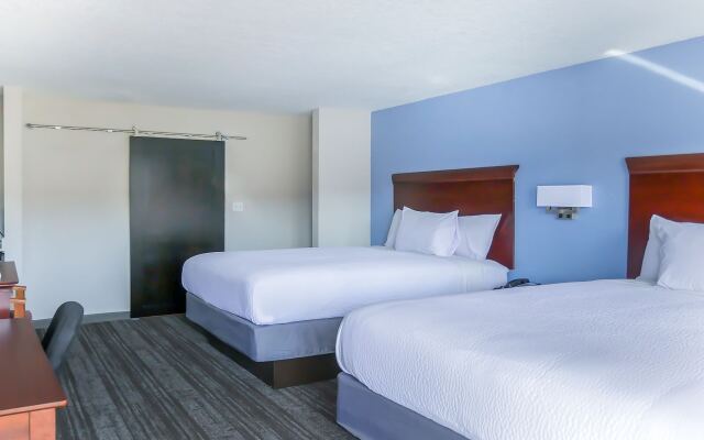 Hotel South Tampa & Suites