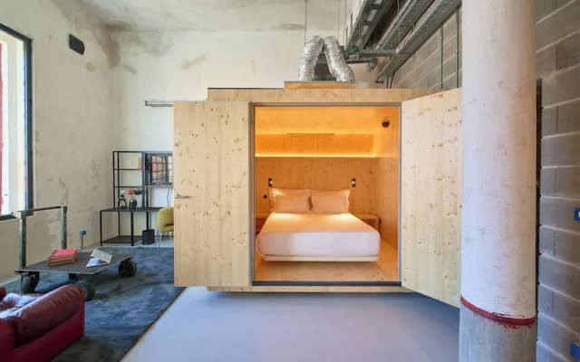 Moagem Industrial Lodge