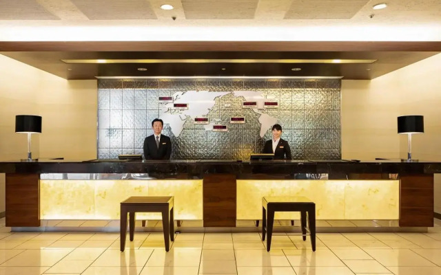 Akita Castle Hotel