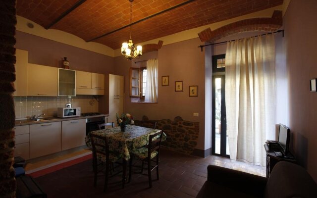 Casa Vacanza Podere Chiantini
