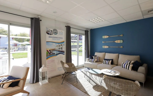 Résidence Nemea Le Domaine d'Uhaina