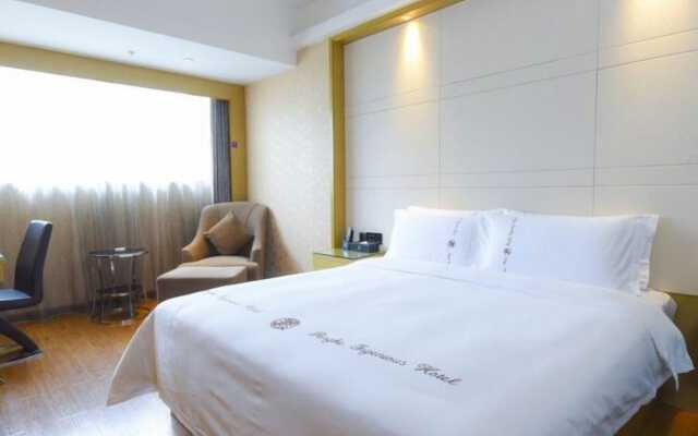 Shenzhen Pengker Boutique Hotel