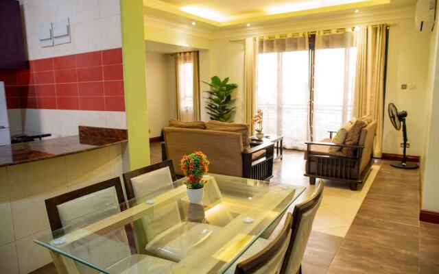 Dina Apartments