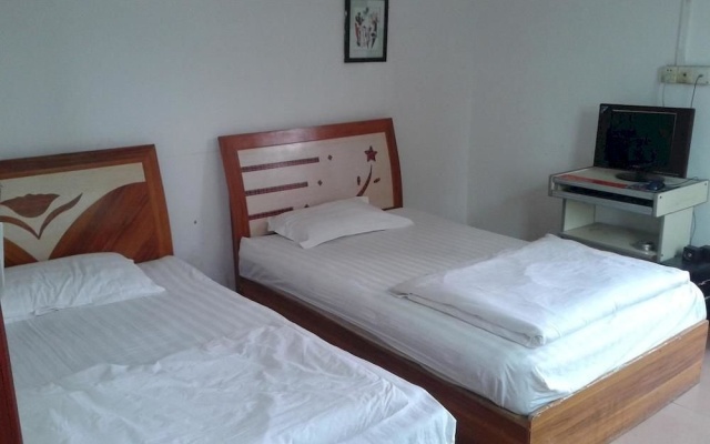Yingbin Hotel – Guest Rooms – Guangzhou