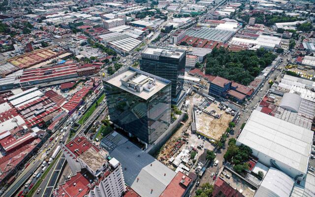 Novotel Mexico City Toreo