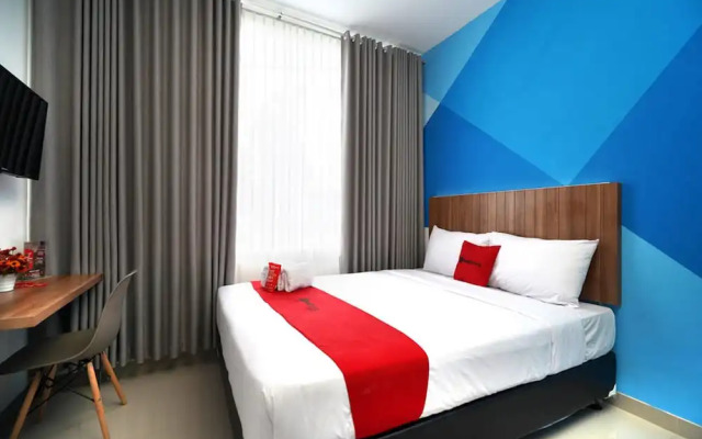 RedDoorz Plus @ Terban Residence