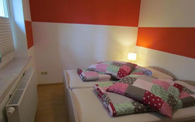 Ferienwohnung Apartement am Wolfsberg