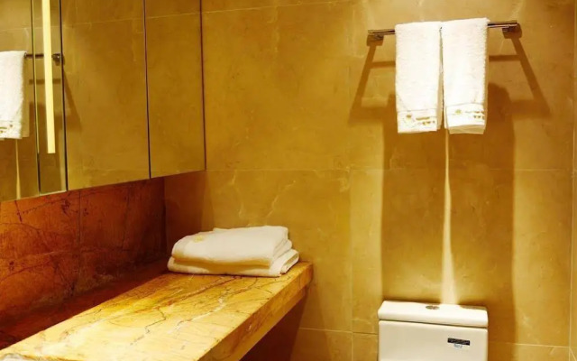Guangzhou Garden Hotel Apartment