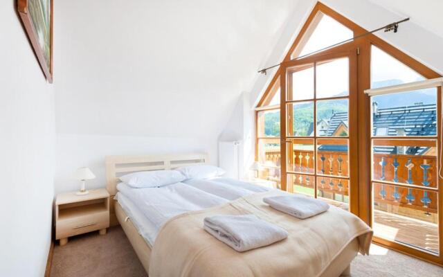Apartamenty Sun&Snow Lipki Park Zakopane