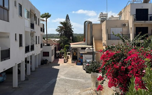 Taniandres apartments