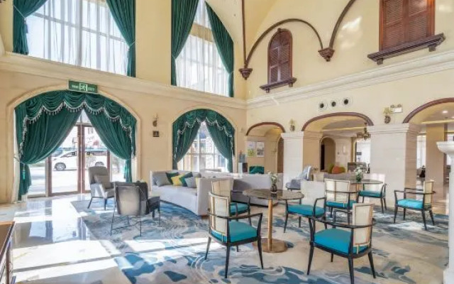 Zhengzhou Xiangdiwan Hotel (Zhengzhou West High Speed Railway Station Store)