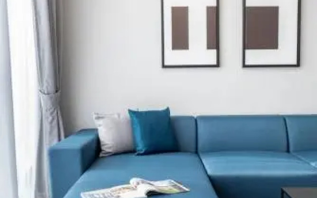 Silkhaus modish 1BDR in Downtown heart BLVD Heights