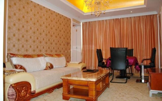 Zunfu Holiday Hotel - Chongqing