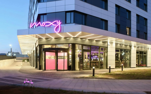 Moxy Stuttgart Feuerbach