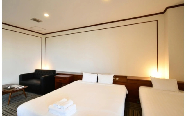 HOTEL Palm Tree Hill – Guest Rooms – Okinawa