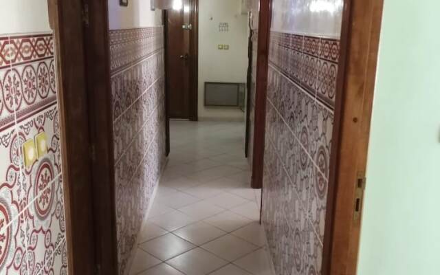 Well Furnished Apartment in City Center