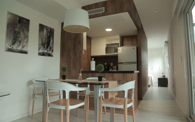 Entre Pinos Eco Box Apart