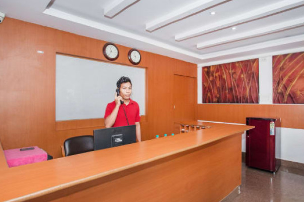 OYO 14980 Hotel Shubha Sai