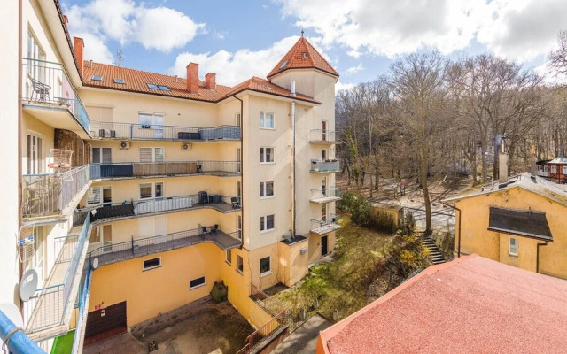 Apartamenty Sun & Snow Pod Wieżyczkami