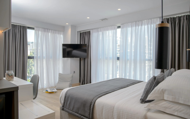 The Convo Syngrou Apartments