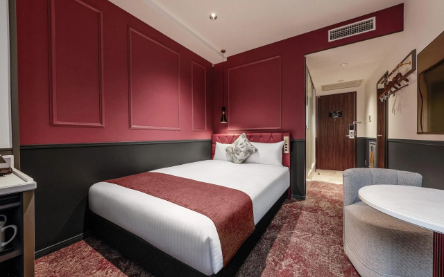 Hotel Villa Fontaine Tokyo Hibiya – Guest Rooms – Tokyo