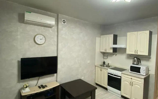 Apartments on Zheleznodorozhnaya street 15