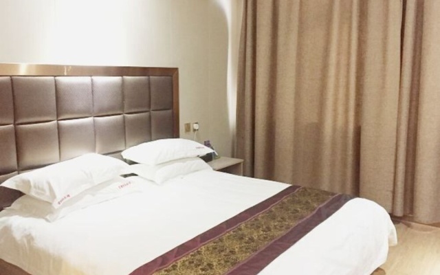 Baode Business Hotel – Guest Rooms – Wenzhou