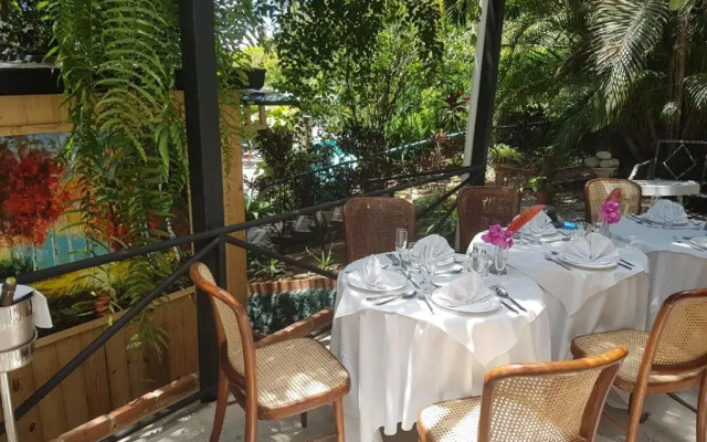 Hotel Villa Tournon