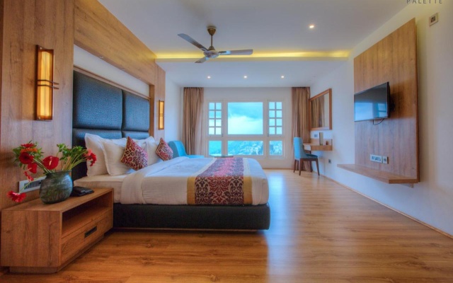 Pine Tree Spa Resort – Guest Rooms – Darjeeling