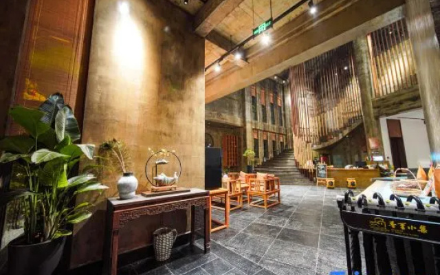 Nanshan Zhuhai Xiangyun Xiaozhu – Restaurant – Changzhou
