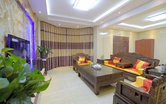 Tianmuhu Tianyuege Villa