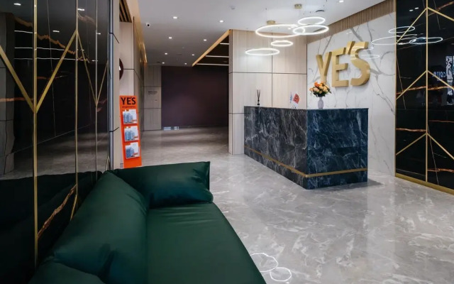 YES Apart Astana