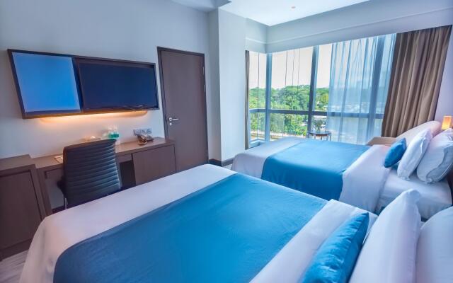 Astana Wing - Riverside Majestic Hotel