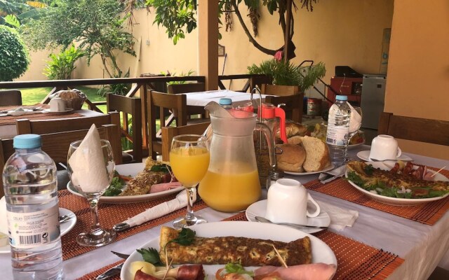 Paradise Agua Leve Residential