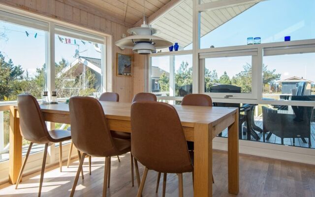 Lovely Holiday Home With Sauna in Glesborg