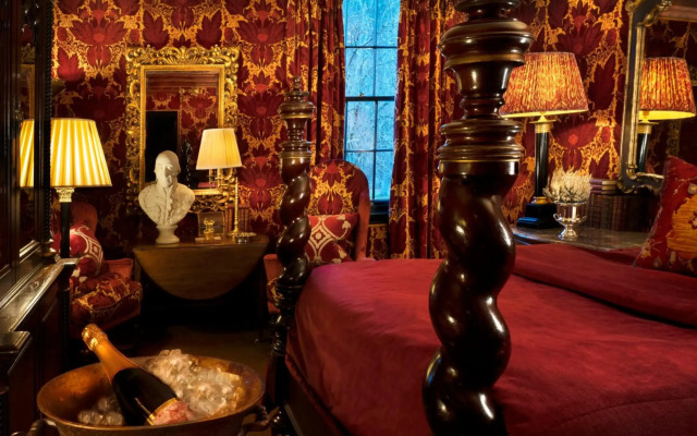 Prestonfield House
