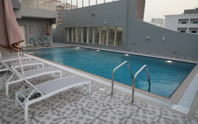 Al Azmi Hotel Al Nahda