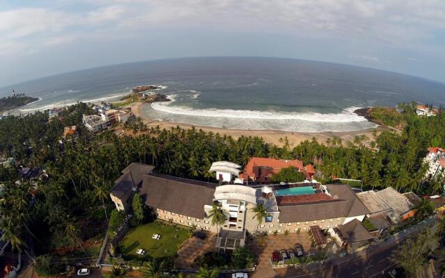 Gokulam Grand Turtle On The Beach