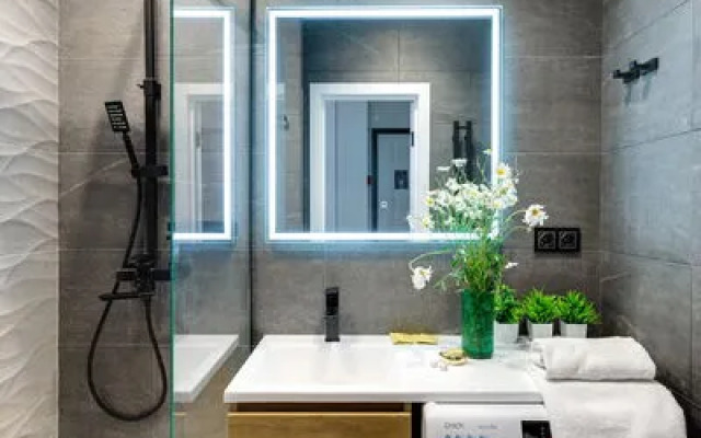 Апартаменты Хоум 24 на ул. Василия Ощепкова, д. 1