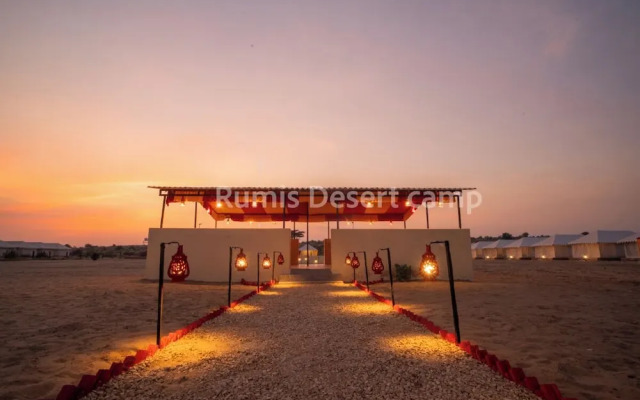 Rumis Desert Camp