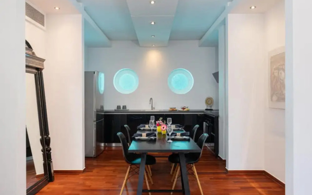 1BD Serene Calm Pool House