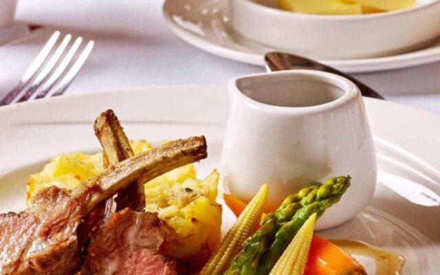 Dumbleton Hall Hotel