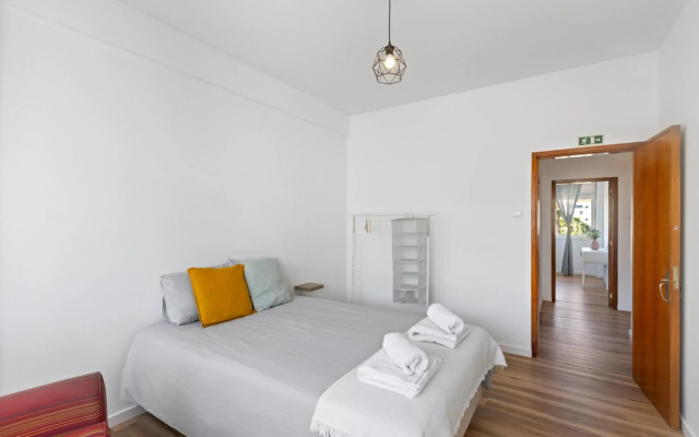 Apartamento Central Peniche