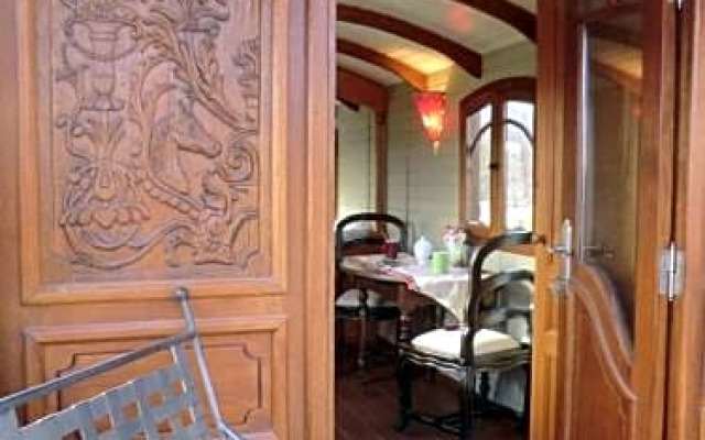 Roulotte la Souleillade