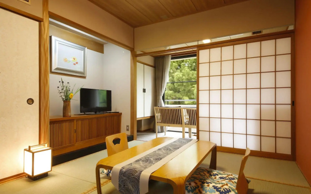 Spa Terrace Shisui